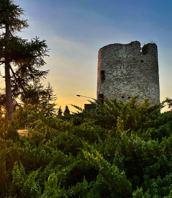 L'ancien moulin à vent