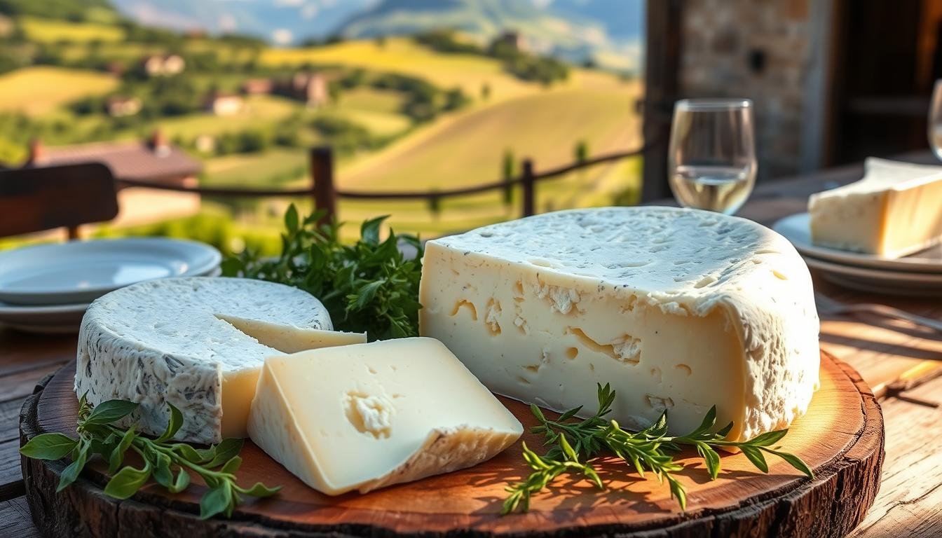 La robiola de Murazzano DOP de près