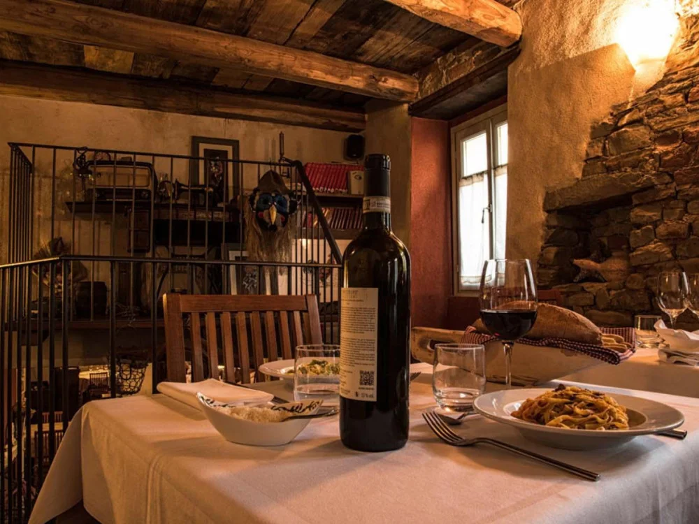 Osteria Ra Ca d Baruc