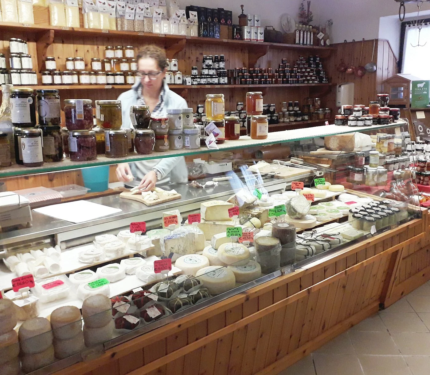 Prodotti Tipici La Massara